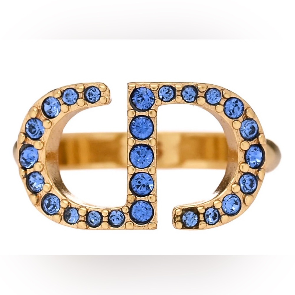 Dior Petit CD Ring - Picture 2 of 4